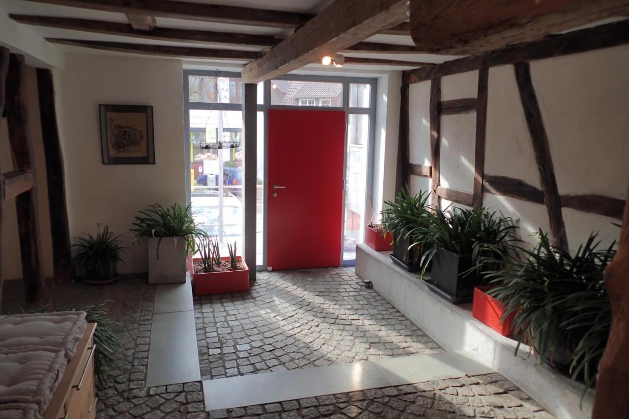 Ferienwohnung Holzmaden Am Platz Экстерьер фото